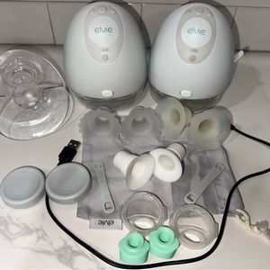 Elvie double set